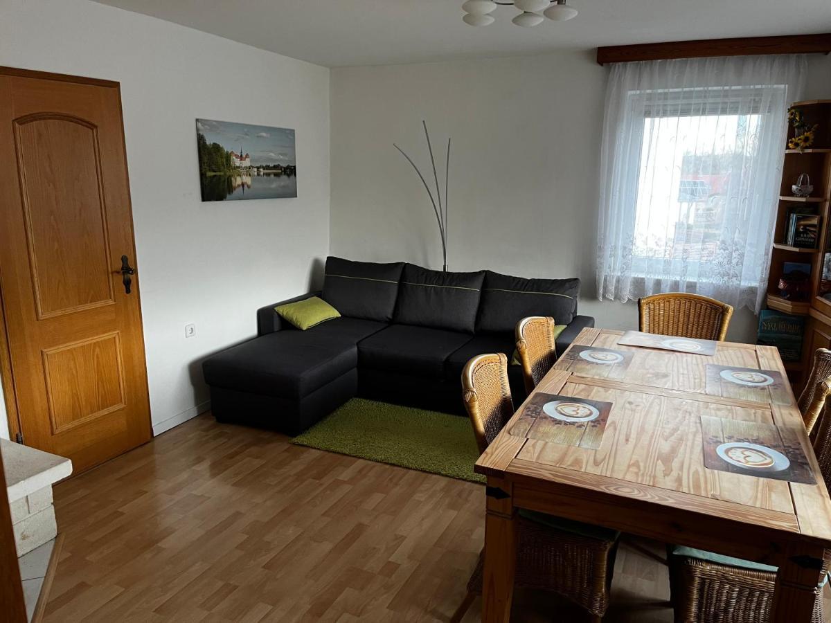 Apartament Kipsenblick Kreischa Zewnętrze zdjęcie